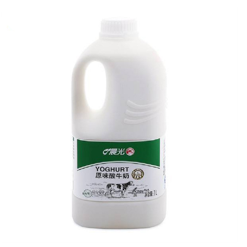 原味酸牛奶（1.1kg桶）