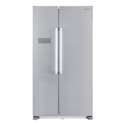 松下(Panasonic)NR-W55PM1-SC 风冷无霜大对开门冰箱 急速冷冻双循环制冷