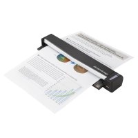 富士通（FUJITSU）S1100i扫描仪A4自动进纸便携式高清彩色扫描仪