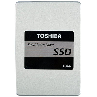 东芝 (TOSHIBA) Q300系列 120G SATA3 固态硬盘