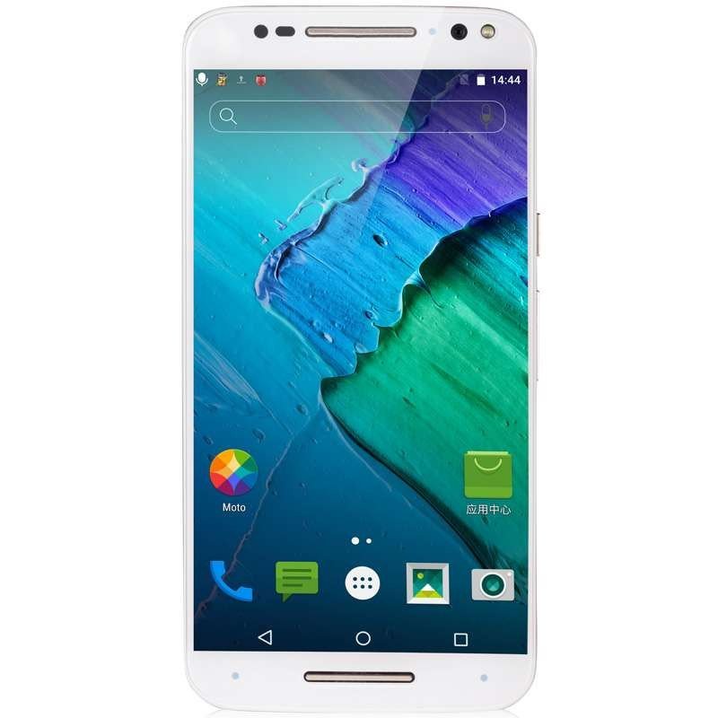 摩托罗拉 Moto X Style (XT1570) 32GB 冰山白 全网通4G手机