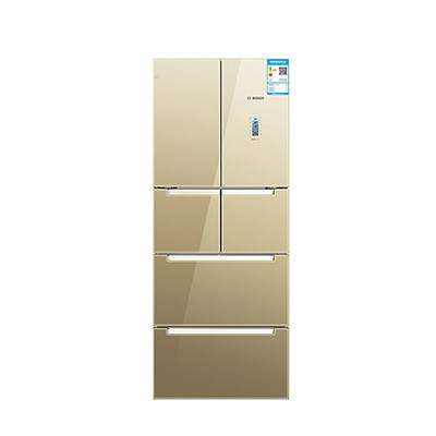 博世(BOSCH) KMF40S65TI 447升 零度维他保鲜多门冰箱(金色)