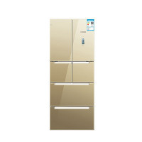 博世(BOSCH) KMF40S65TI 447升 零度维他保鲜多门冰箱(金色)