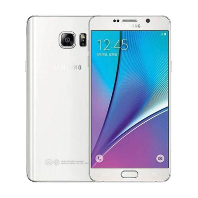 [领券减300,到手价2699]三星 Galaxy Note5(N9200)32G版 雪晶白 全网通4G手机 双卡双待