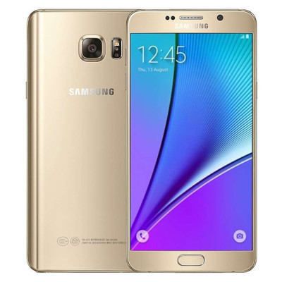 [领券减300,到手价2699]三星 Galaxy Note5(N9200)32G版 铂光金 全网通4G手机 双卡双待