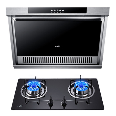 华帝(vatti)油烟机燃气灶套餐i11049+i10007B 15立方 天然气
