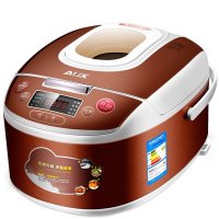 奥克斯(AUX) FB-50E-1 智能电饭煲 精控智能火 5L大容量智能预约天幕电饭锅