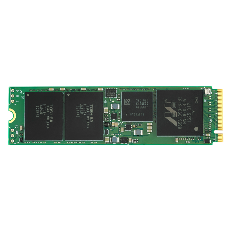 浦科特(PLEXTOR)M8SeGN系列1TB SSD固态硬盘M.2 2280 PCIe NVMe协议