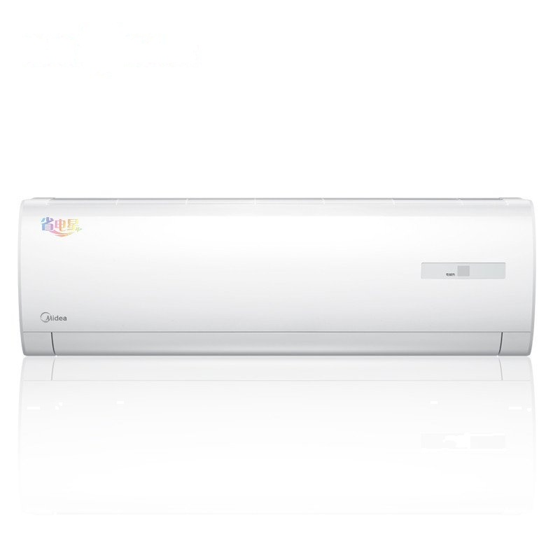 美的(Midea) 大1P 冷暖 变频 挂机空调KFR-26GW/BP2DN1Y-DA300(B3)陶瓷白