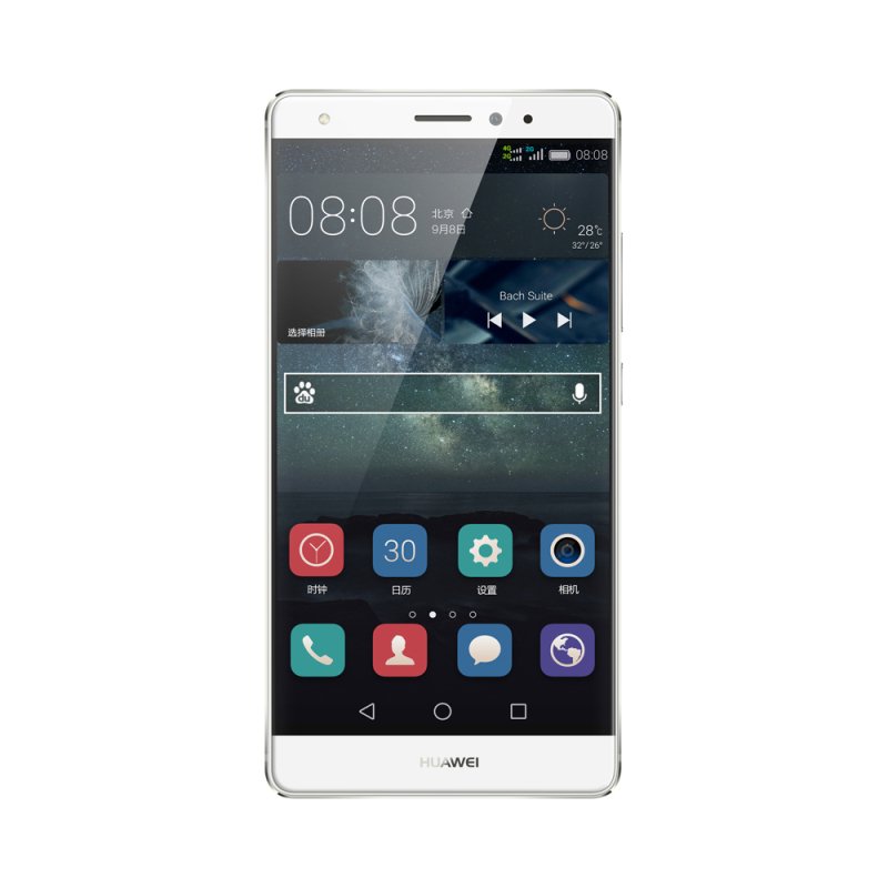 华为Mate S(CRR-CL00)星辰银 电信4G手机