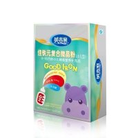 英吉利(yingjili)佳铁元复合微晶粉(小儿型) 5g*30包