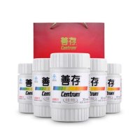 [领券立减]善存佳维片150片礼盒装 1.33g/片*30片*5瓶