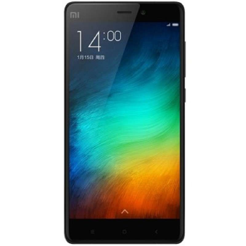 小米Note 双网通版 黑色 16GB