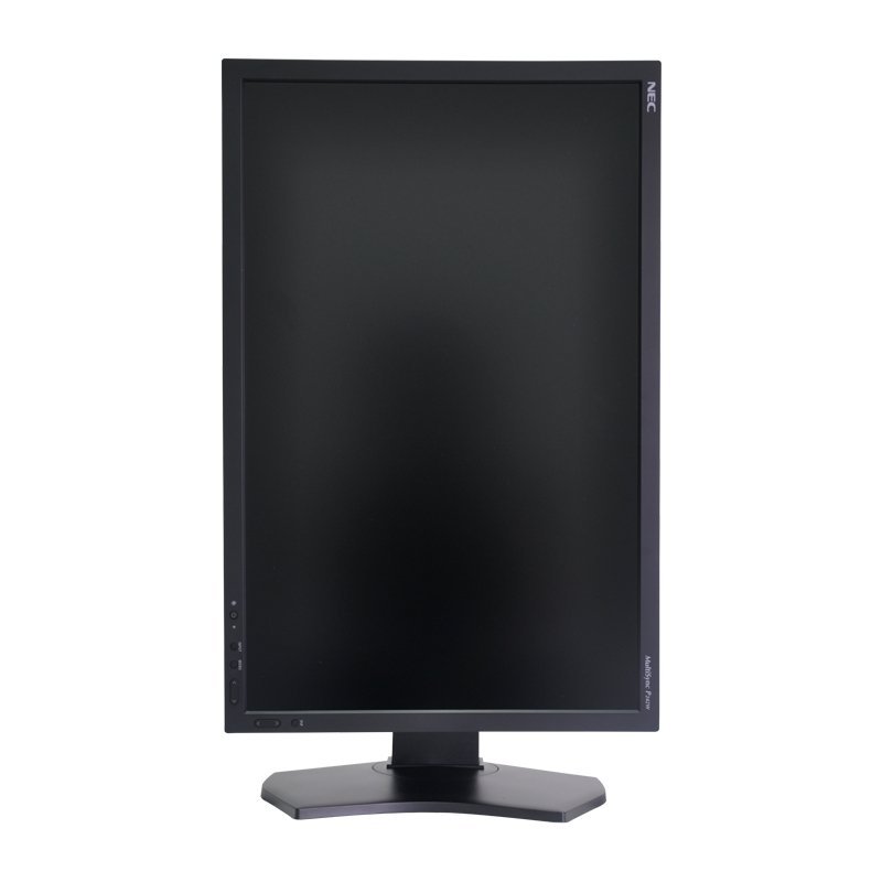 日电(NEC)P242w 24英寸16:10宽屏IPS工业专业制图显示器