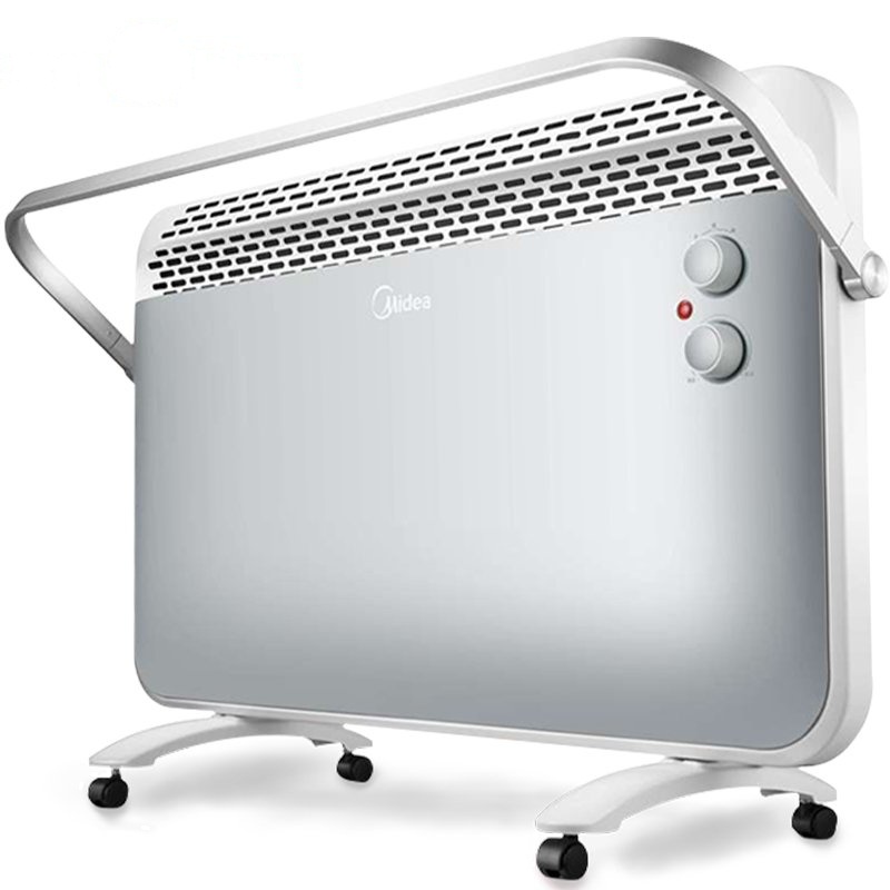 美的(Midea) NDK20-16E1W 对衡式 取暖器