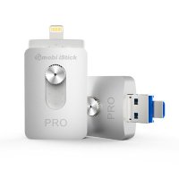 高米闪电盘(Gmobi iStick)GH17G 32G S 手机U盘