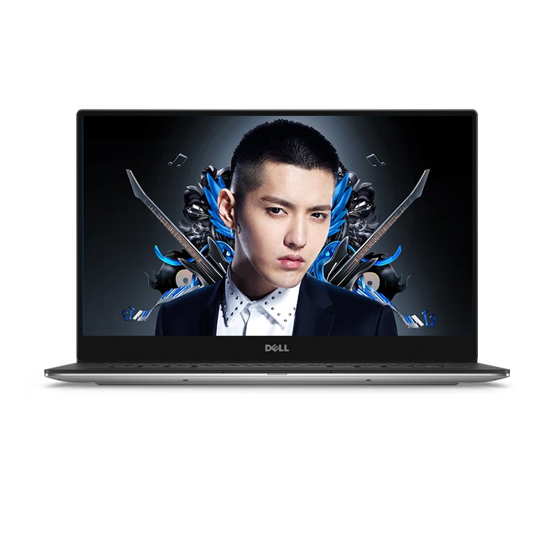 戴尔(DELL)XPS13R-9343-5708GG 13英寸笔记本电脑(I7-5500U 8G 256GB SSD)