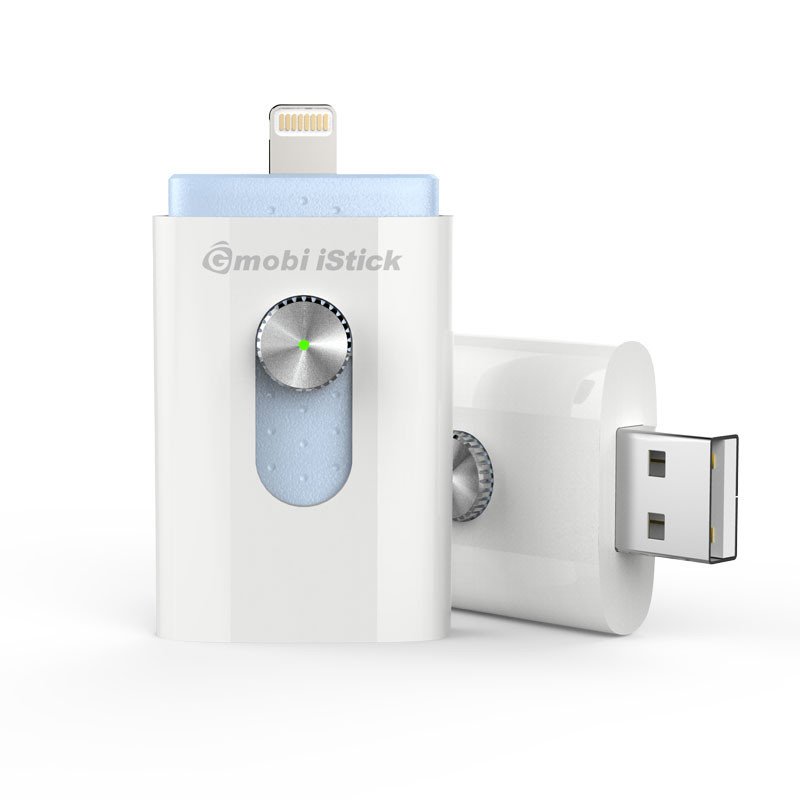 高米闪电盘(Gmobi iStick)GH07C 32G 手机U盘