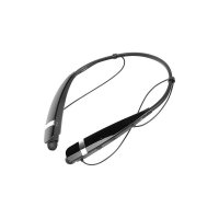 LG HBS-760 无线立体声音乐蓝牙耳机 挂耳式运动健身 正品通用型 黑