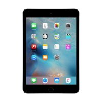 Apple iPad mini 4 平板电脑(7.9英寸 16G WLAN版 A8芯片 MK6J2CH/A)深空灰