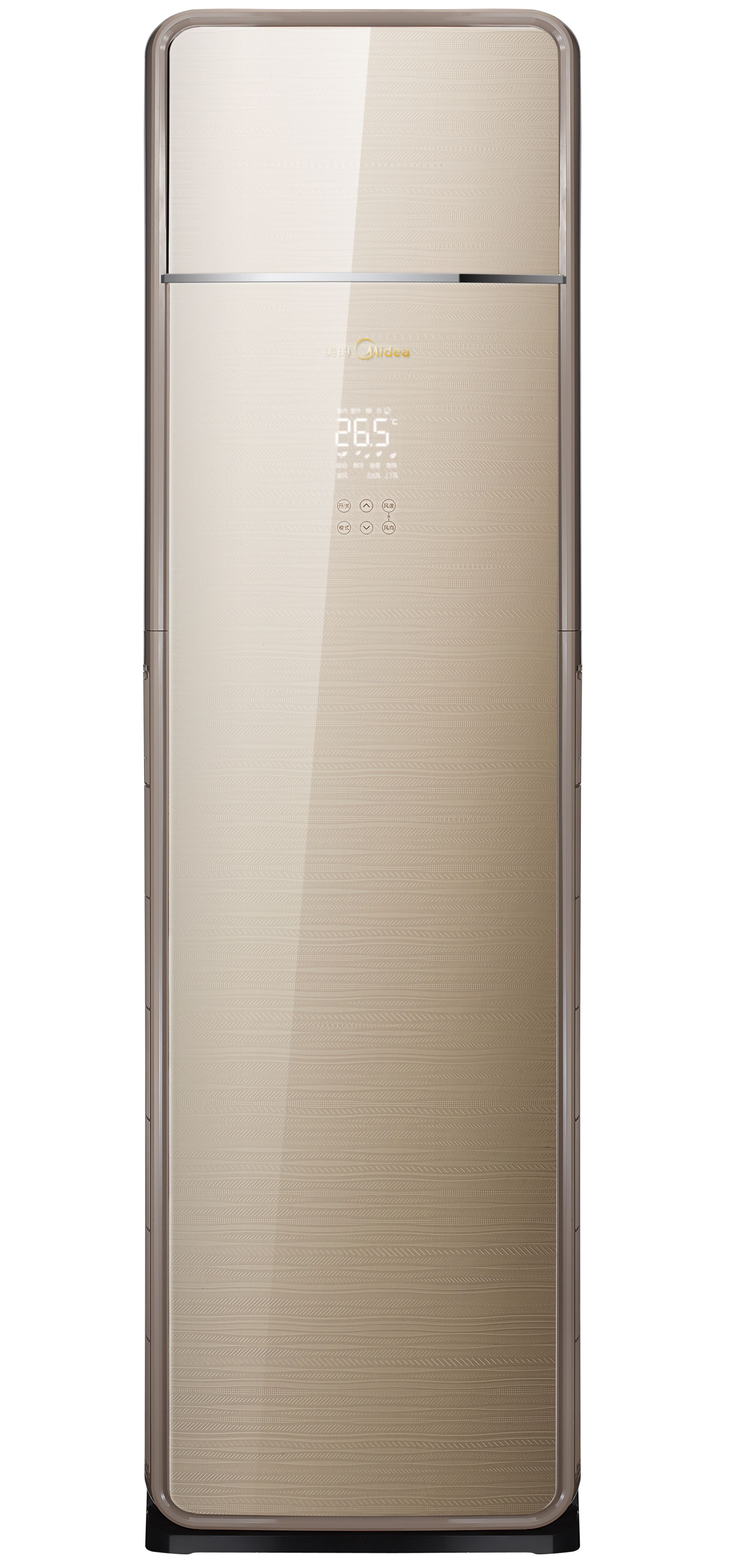 美的空调KFR-72LW/BP2DN1Y-ZA300(B3)E 香槟金