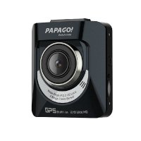 papago 趴趴狗 行车记录仪 gosafe530g 汽车车载 高清夜视1296P 迷你大广角 带GPS电子狗测速