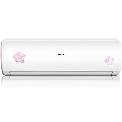奥克斯(AUX)1.5匹 定频 快速 冷暖 挂机空调 KFR-25GW/HFY+3