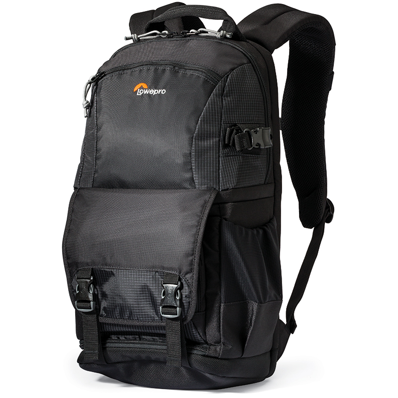 乐摄宝(Lowepro) LP36870-PWW Fastpack BP 150 AW II 黑色风行150双肩式相机包