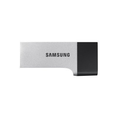 三星(SAMSUNG)32G 金属OTG 双接口 USB3.0 高速闪存盘 MUF-32CB/CN
