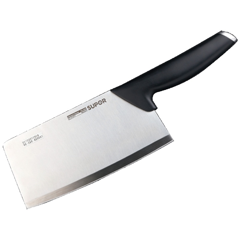 苏泊尔(SUPOR)刀具 尖锋系列 不锈钢刀具家用切菜刀切片刀切肉刀单刀 170mm KE170AC1