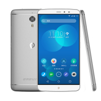PPTV手机-KING7 32G银色 移动联通双4G 双卡双待 大屏拍照手机