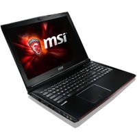 微星(msi) GP62 2QE-218XCN 15.6英寸游戏笔记本(8G 1TB 2G双显GTX950M DVD)