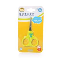 优优马骝婴儿安全剪刀 MS903