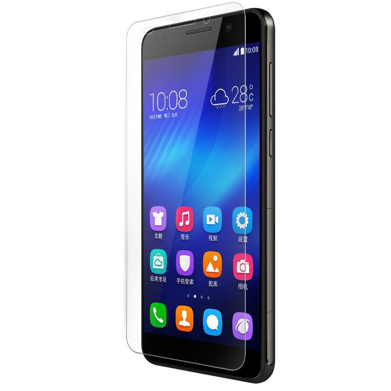 华为(HUAWEI) 荣耀6 屏幕保护膜(高透)