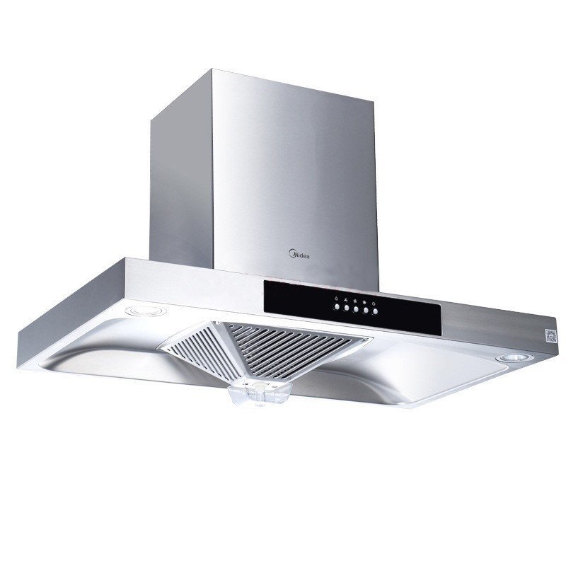 美的(Midea)DT310+JZT-QL302欧式T型抽油烟机 天然气厨电套餐