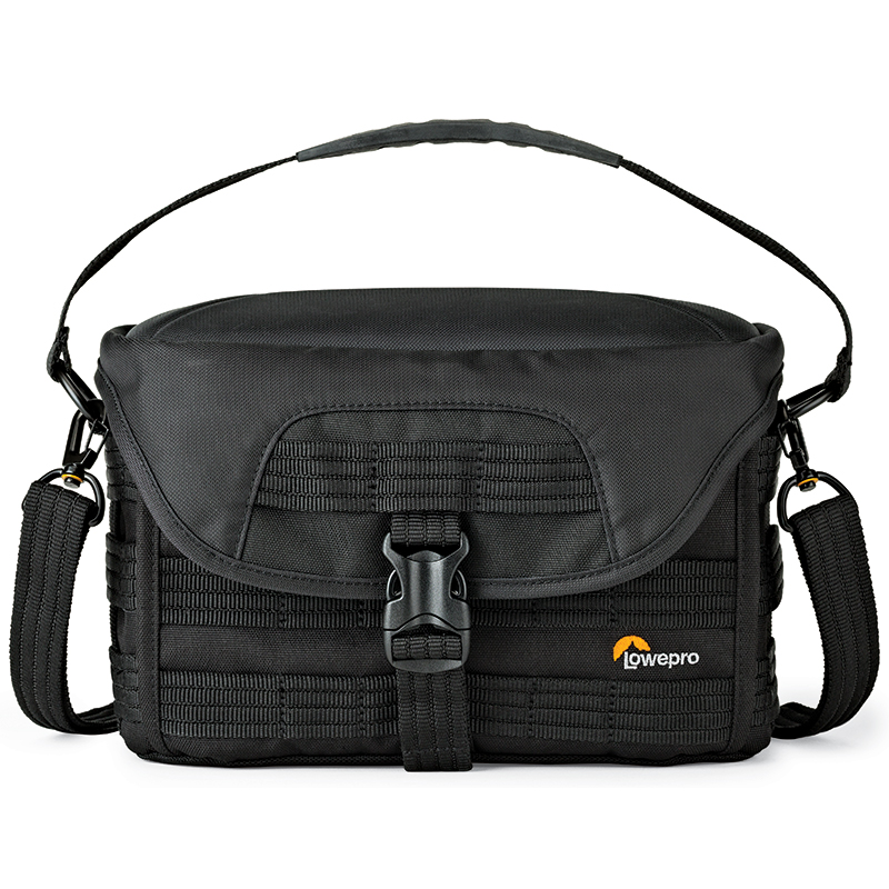 乐摄宝(Lowepro) LP36923-PWW ProTactic SH 120 AW 黑色 金刚120单肩式相机包