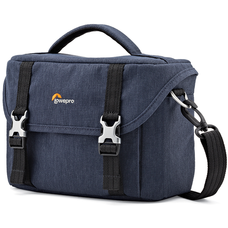 乐摄宝(Lowepro) LP36932-0WW Scout SH 140 (深蓝色) 追踪单肩包/单肩式数码相机包