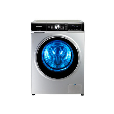 博伦博格/Blomberg WNF70221JS 7公斤全自动家用节能滚筒智能洗衣机（月光银）