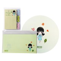 [苏宁超市]相宜本草狂欢节礼装(小宜玛五件套+花开面膜*3片)