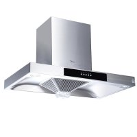 美的(Midea)DT310+JZT-Q213欧式T型抽油烟机 天然气燃气灶 烟机灶具两件套 厨电套餐