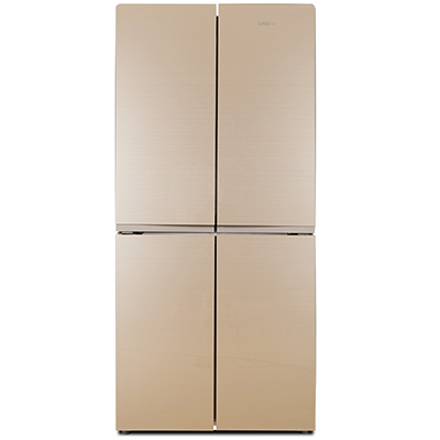 星星(XINGX) BCD-408EVB 408升 十字对开门冰箱 适用4口之家更大储存空间