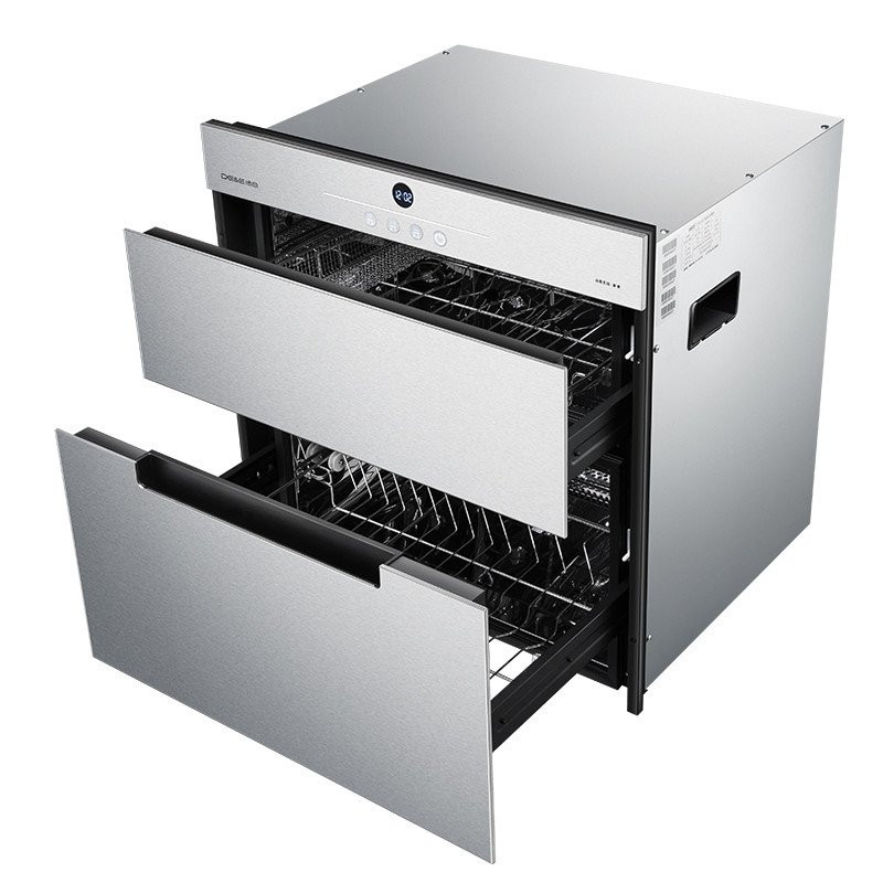 德意(DE&E)消毒柜ZTD100-6 嵌入式消毒碗柜 家用臭氧消毒柜