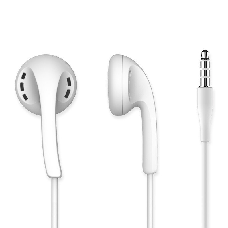 PPTV 高保真立体声耳机 梦幻白