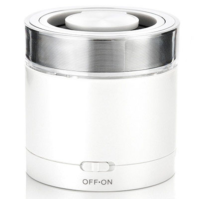 iKANOO卡农F-16便携式蓝牙音箱(珍珠白)