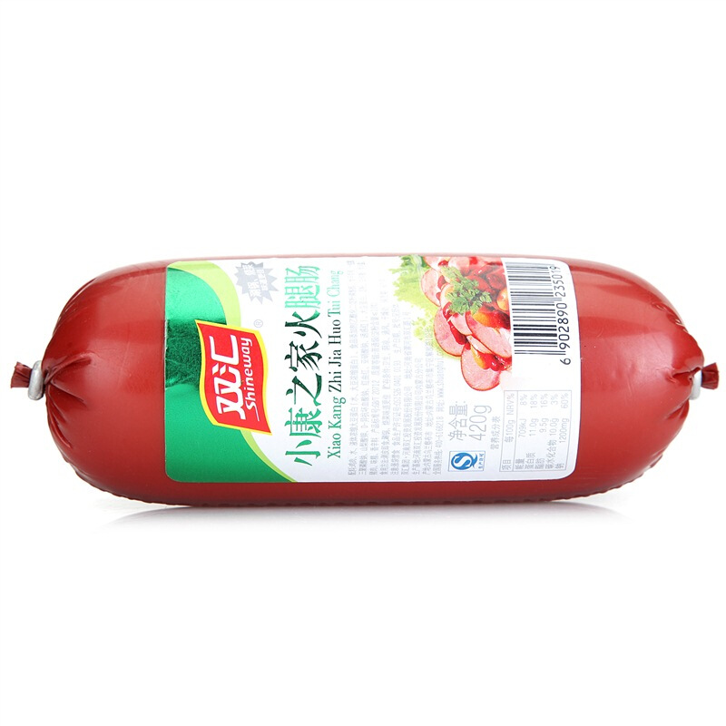 双汇小康火腿420g