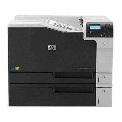 HP Color LaserJet Ent M750dn打印机(含原厂安装服务)