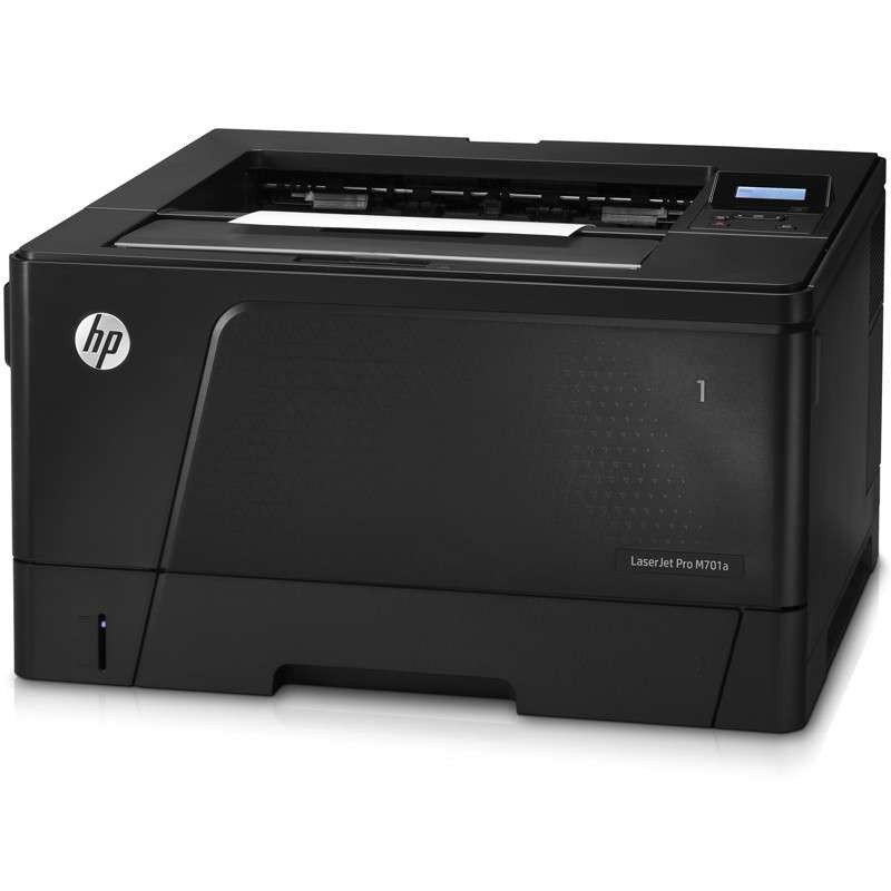 惠普HP LaserJet Pro M701a打印机 黑白激光A3幅面