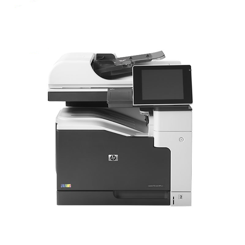 HP LaserJet 700 Color MFP M775dn打印机(含原厂服务)
