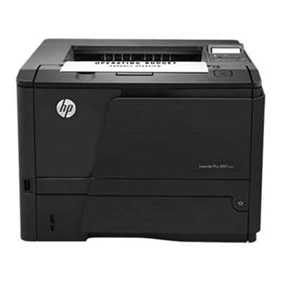 HP LaserJet Pro 400 M401n打印机