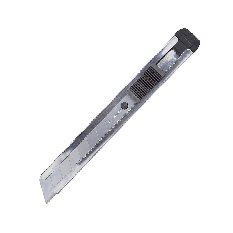 齐心(Comix) B2810 金属刀身美工刀 18mm 10把